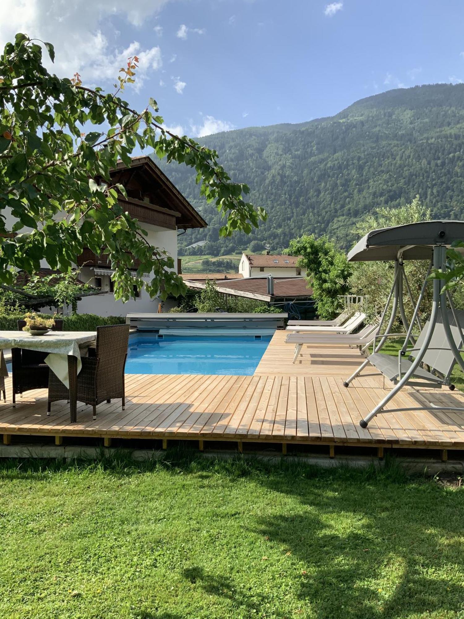 Garni & Residence Sonngart Lagundo Exterior photo